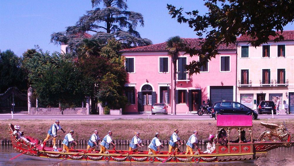 Relais Alcova Del Doge Hotel Mira Bagian luar foto