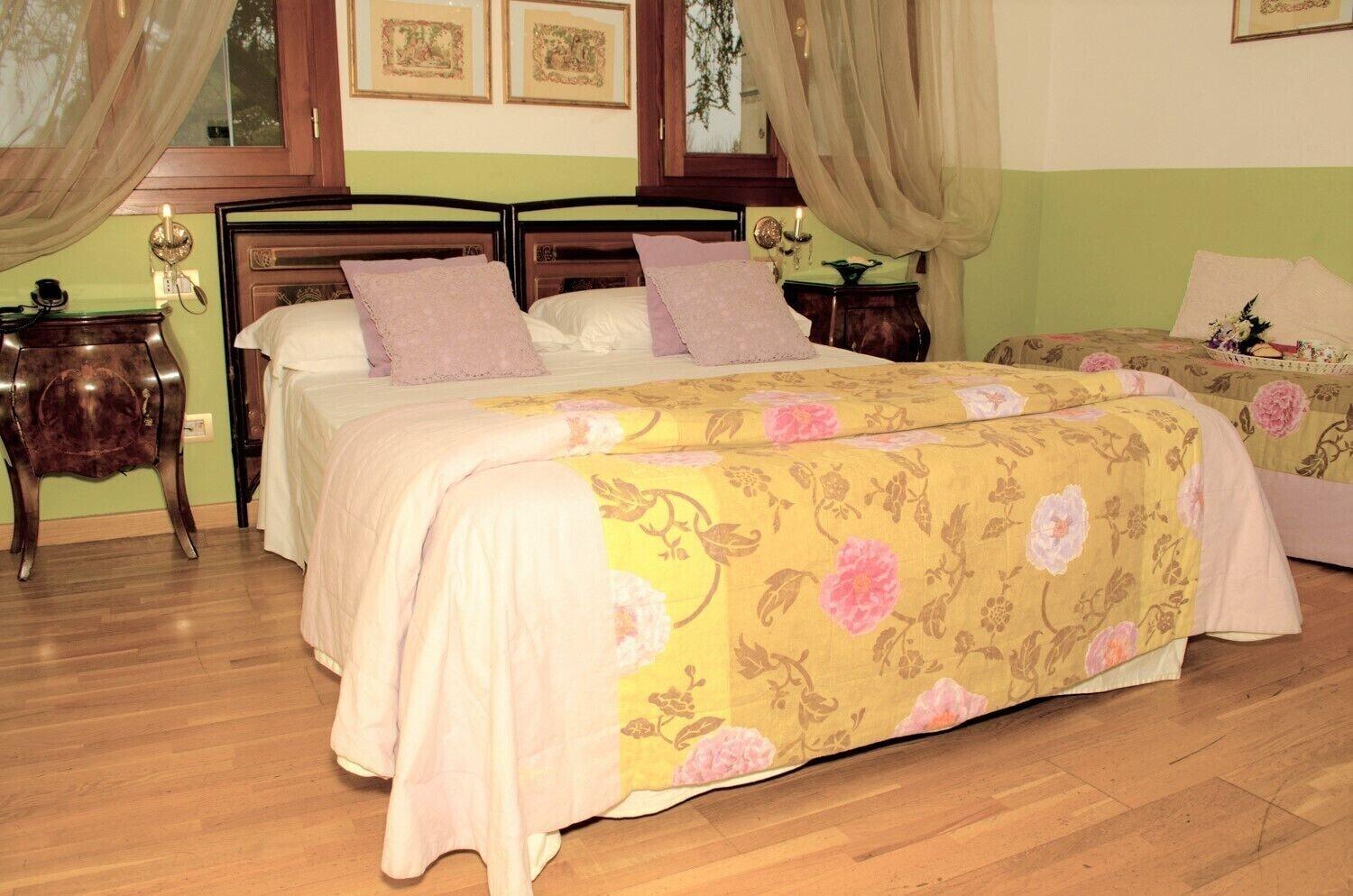 Relais Alcova Del Doge Hotel Mira Bagian luar foto