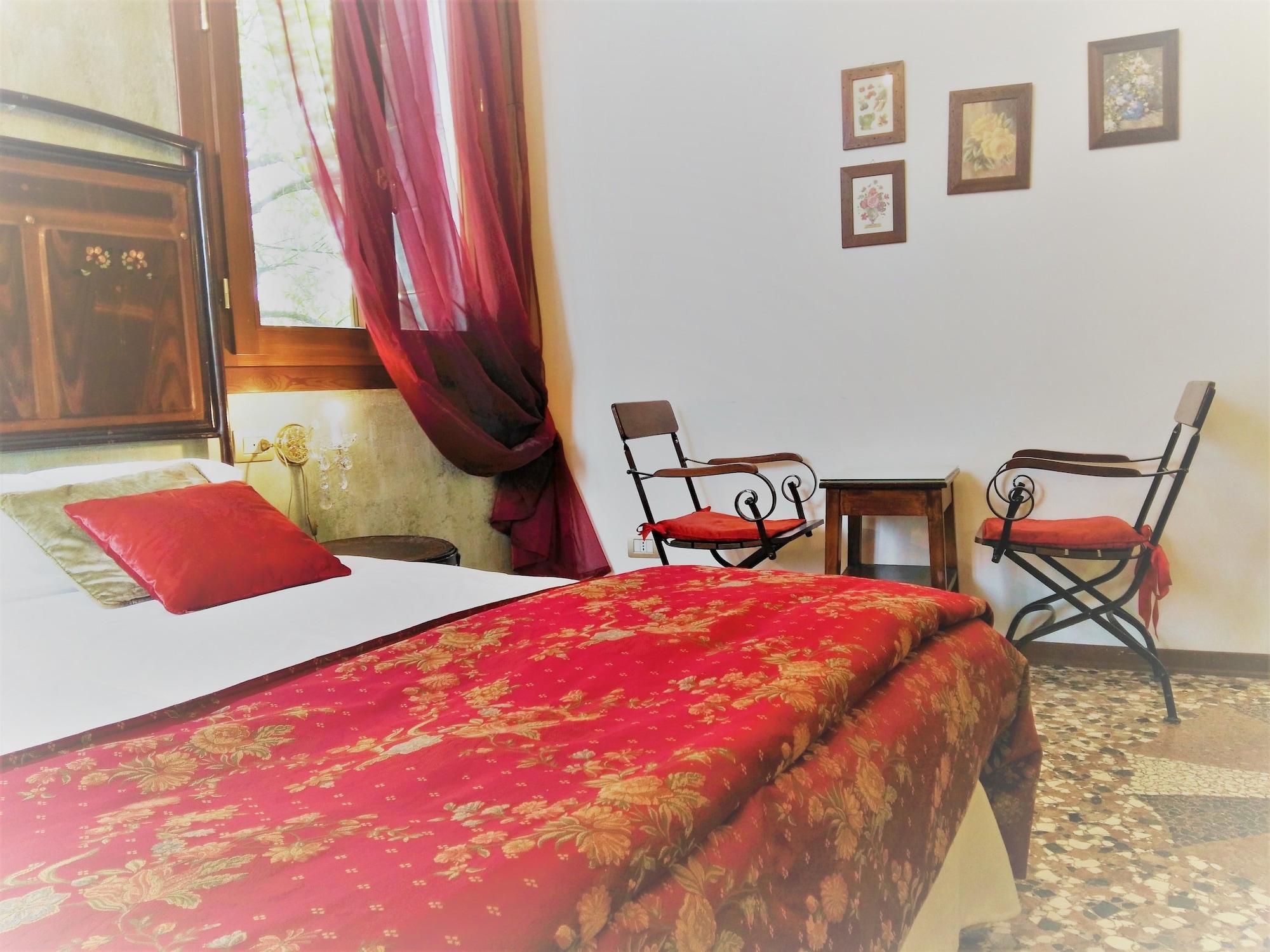 Relais Alcova Del Doge Hotel Mira Bagian luar foto