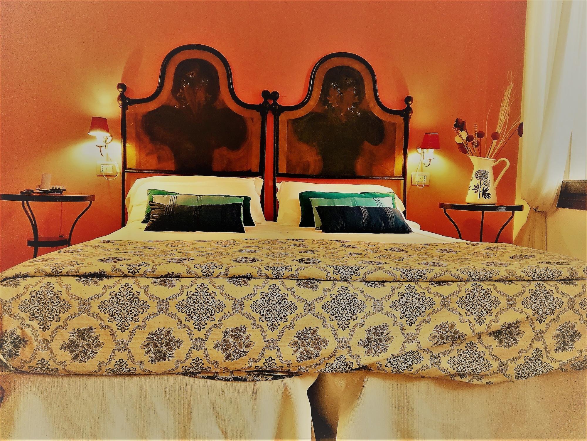 Relais Alcova Del Doge Hotel Mira Bagian luar foto