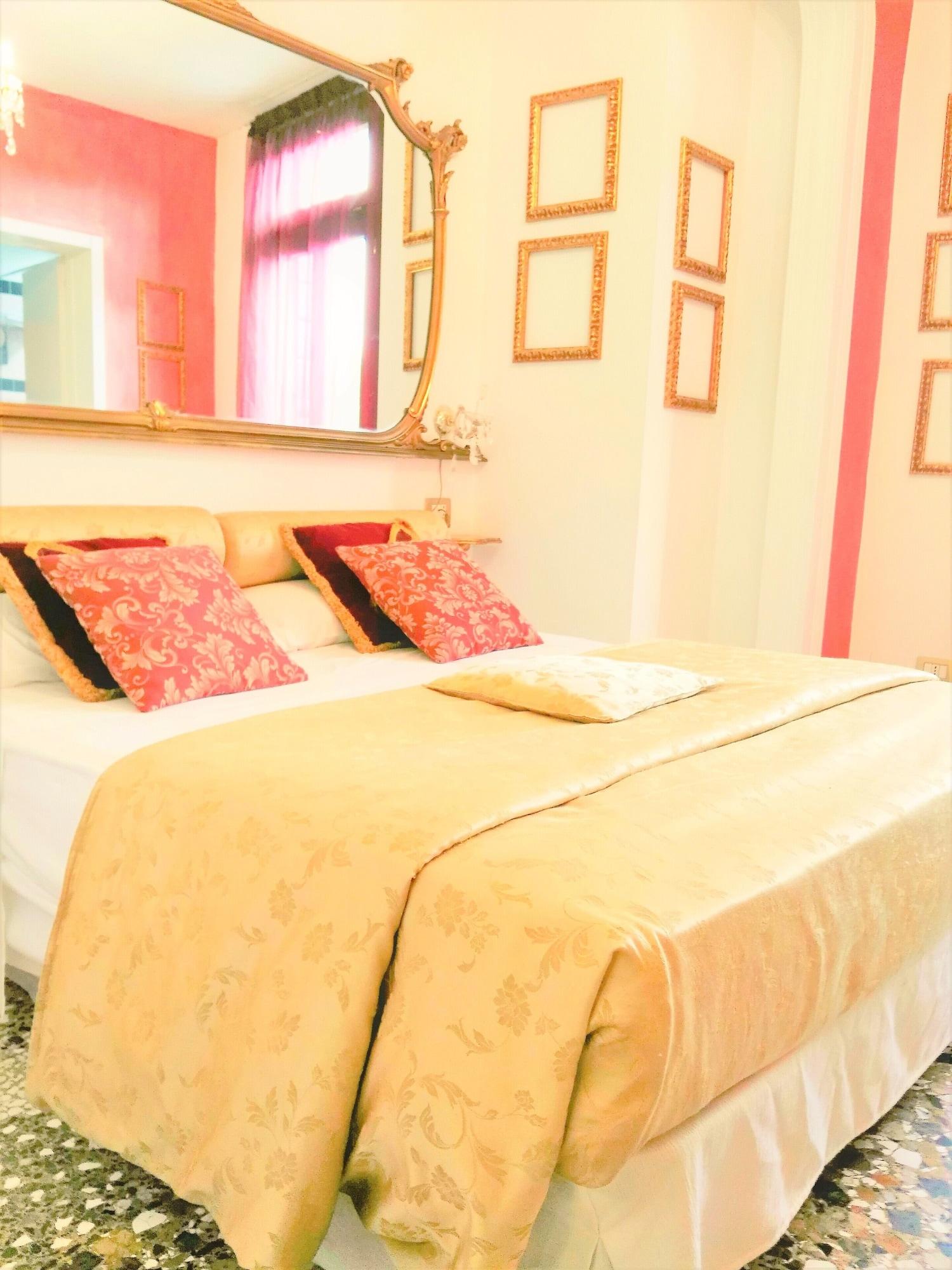 Relais Alcova Del Doge Hotel Mira Bagian luar foto