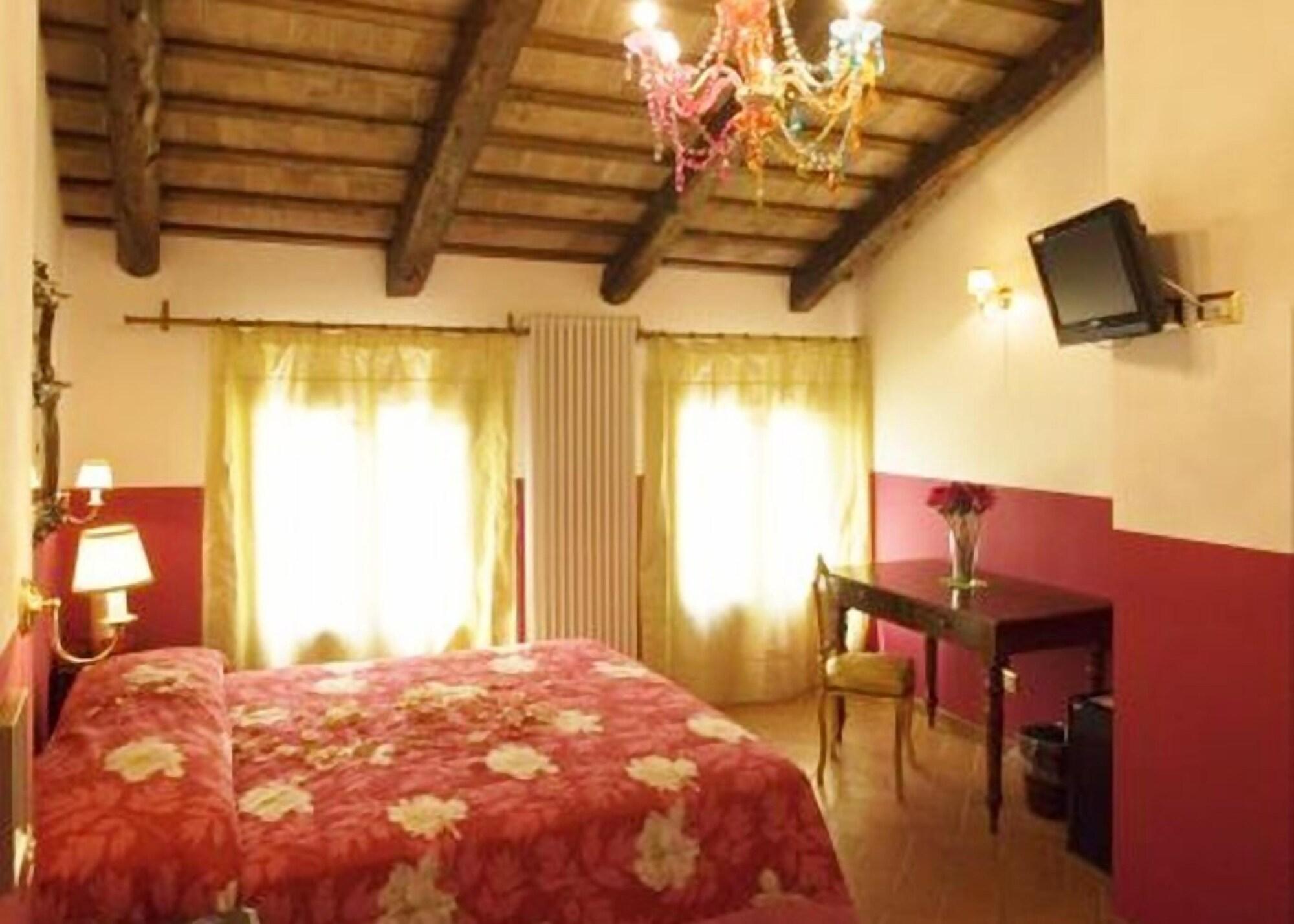 Relais Alcova Del Doge Hotel Mira Bagian luar foto