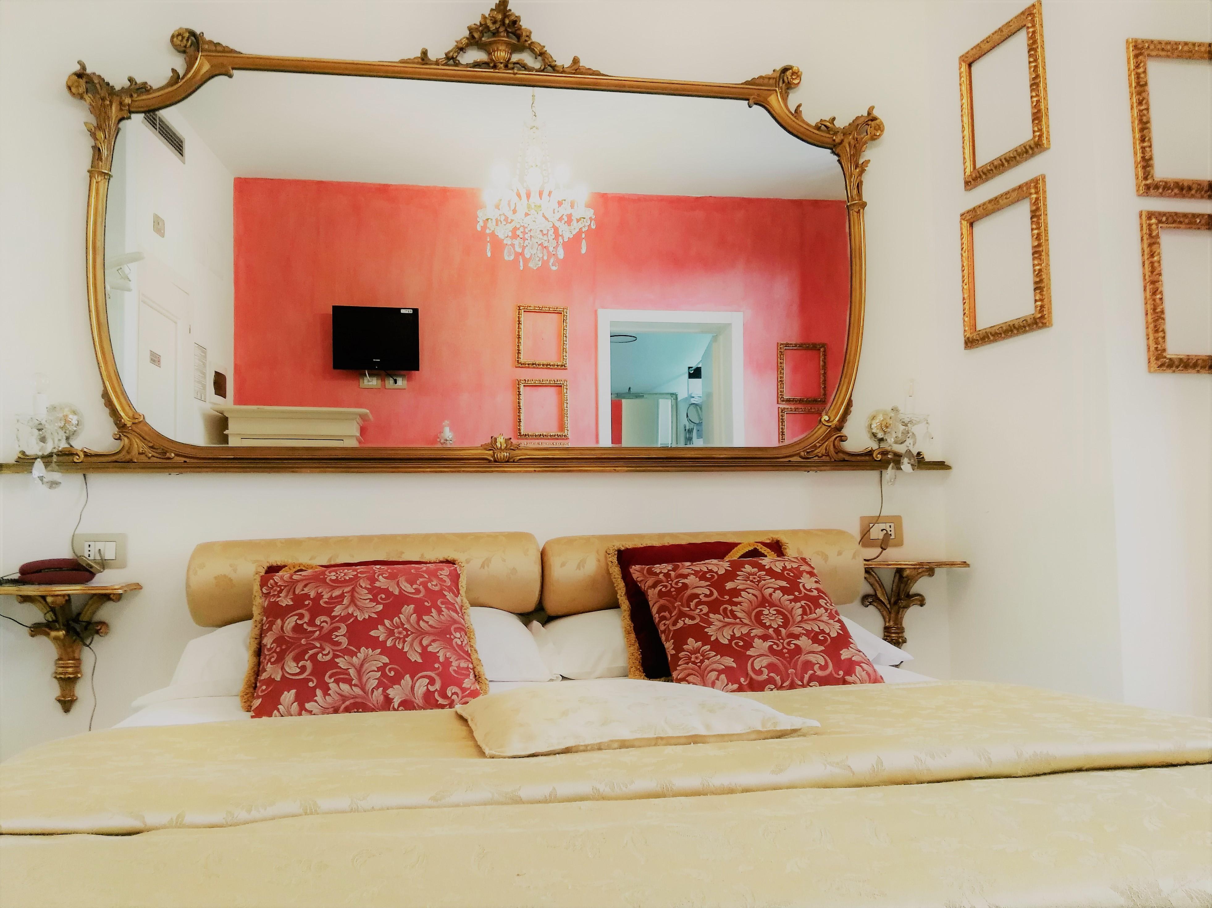 Relais Alcova Del Doge Hotel Mira Bagian luar foto