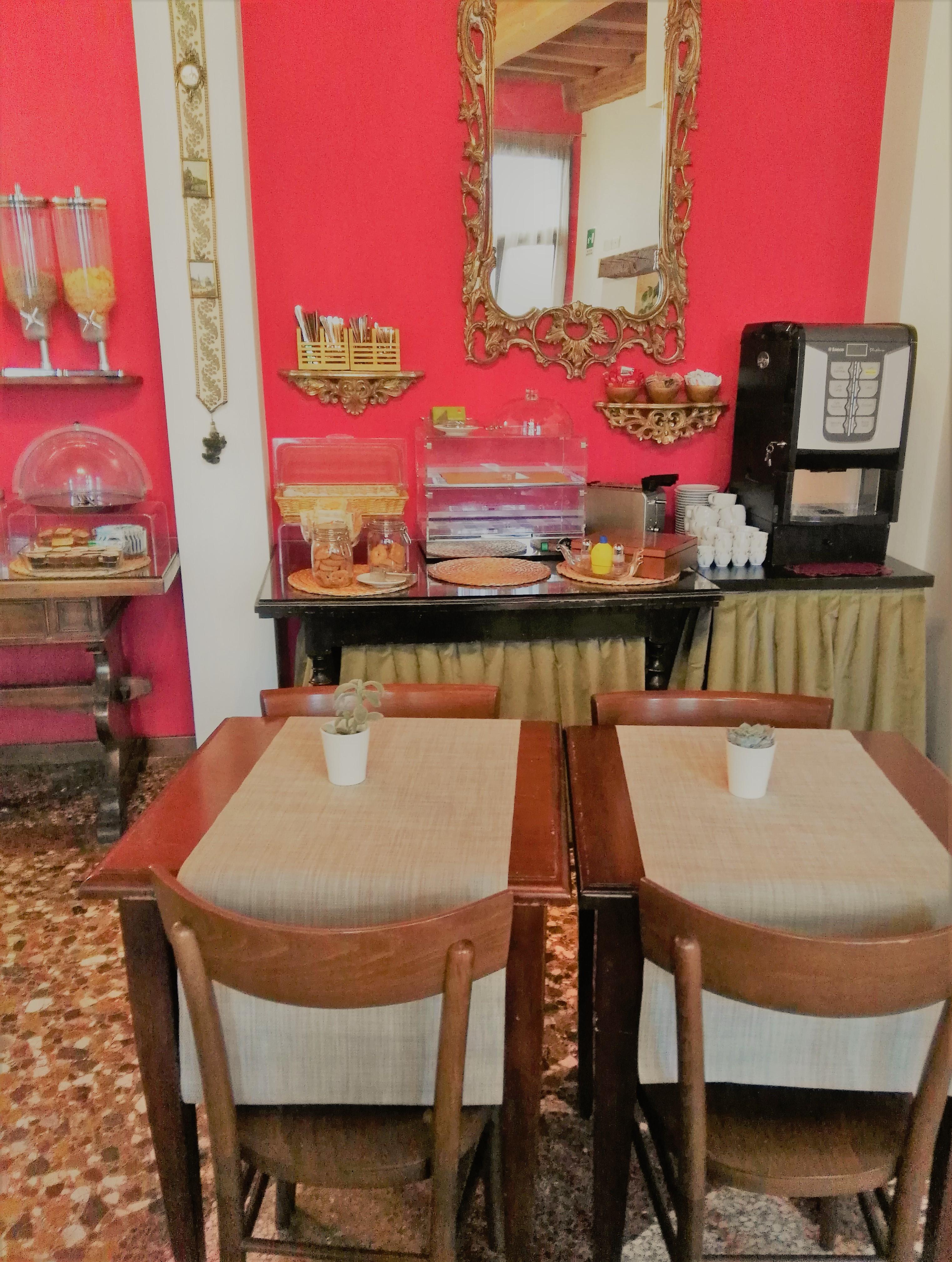 Relais Alcova Del Doge Hotel Mira Bagian luar foto