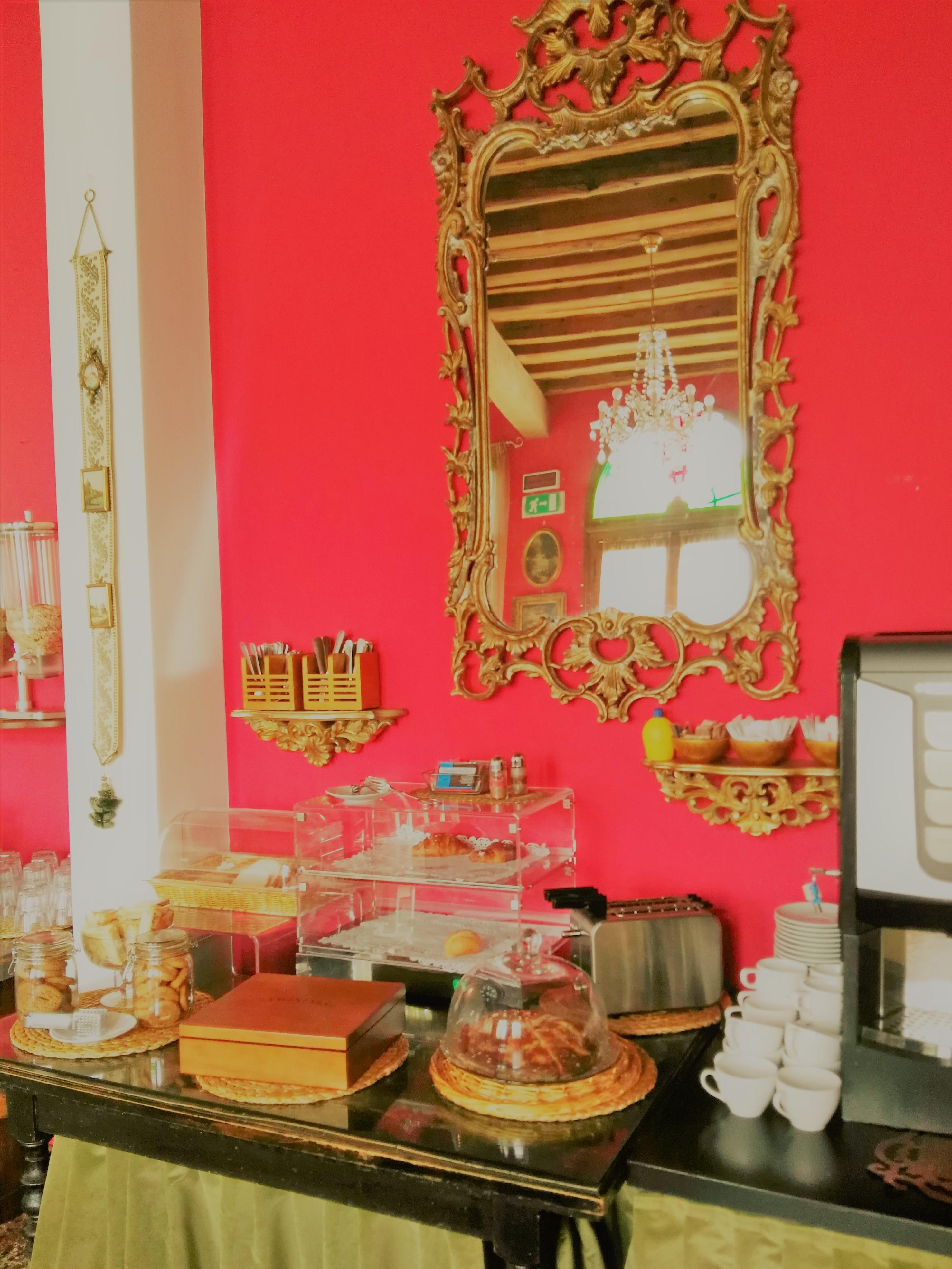 Relais Alcova Del Doge Hotel Mira Bagian luar foto