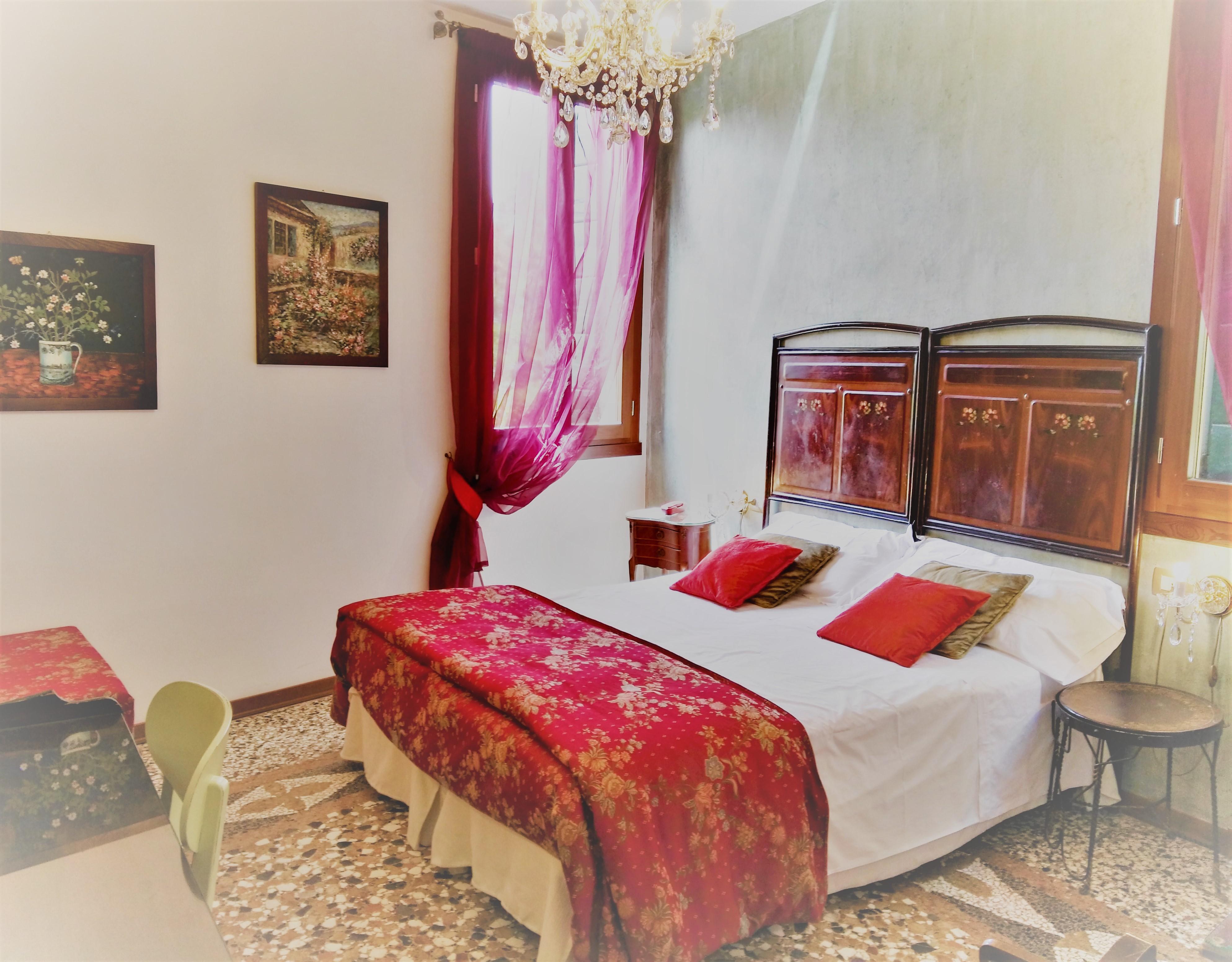 Relais Alcova Del Doge Hotel Mira Bagian luar foto