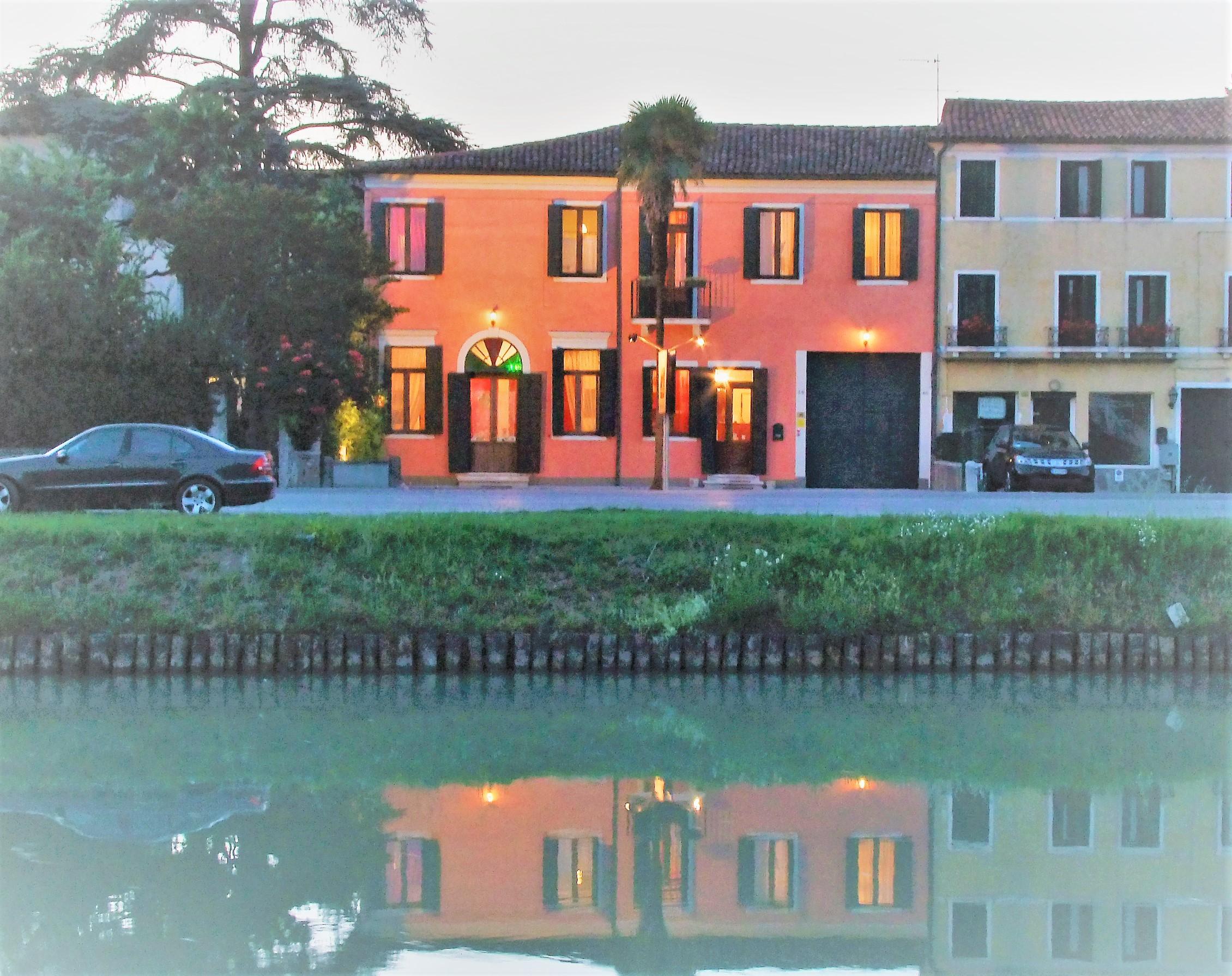 Relais Alcova Del Doge Hotel Mira Bagian luar foto