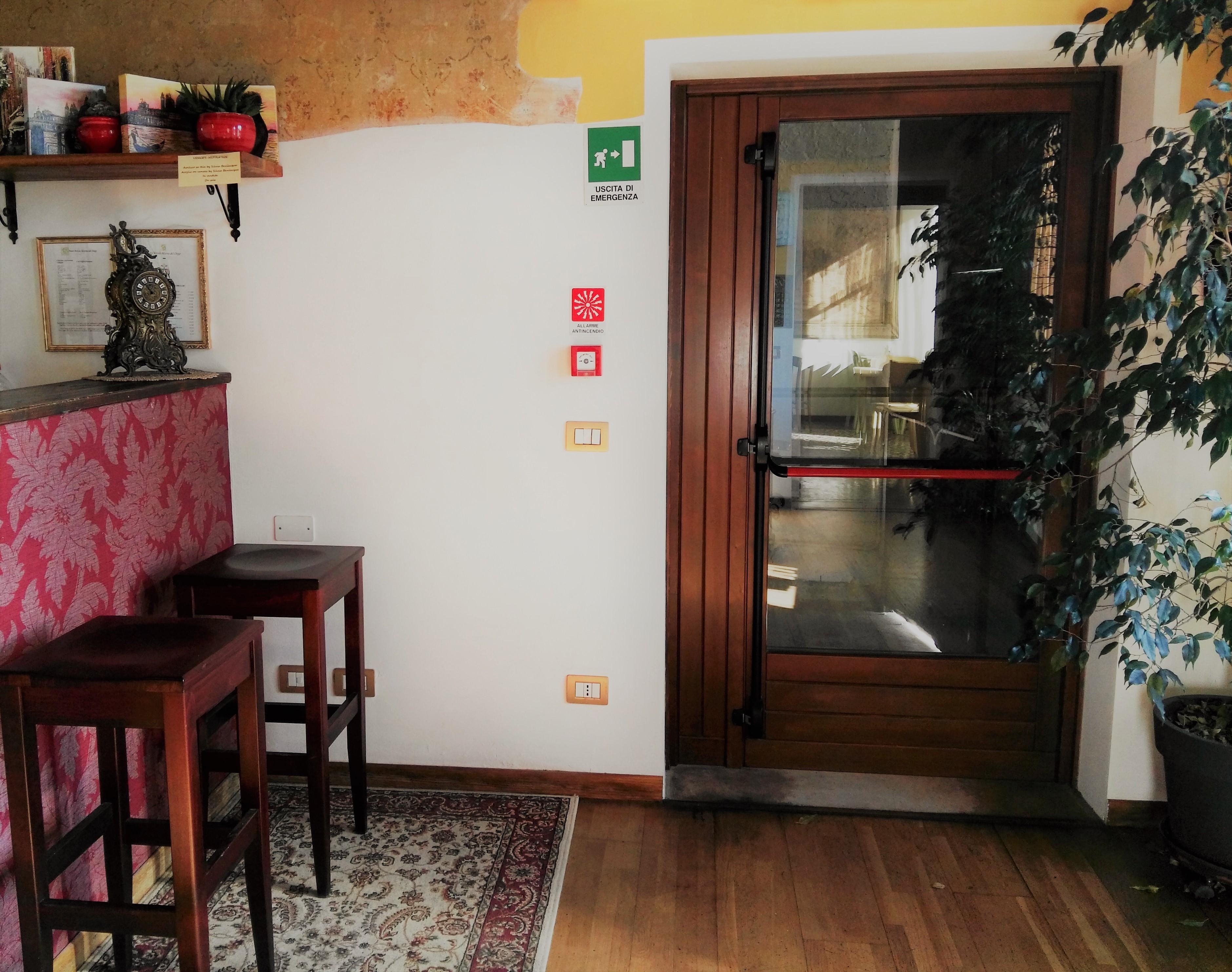 Relais Alcova Del Doge Hotel Mira Bagian luar foto