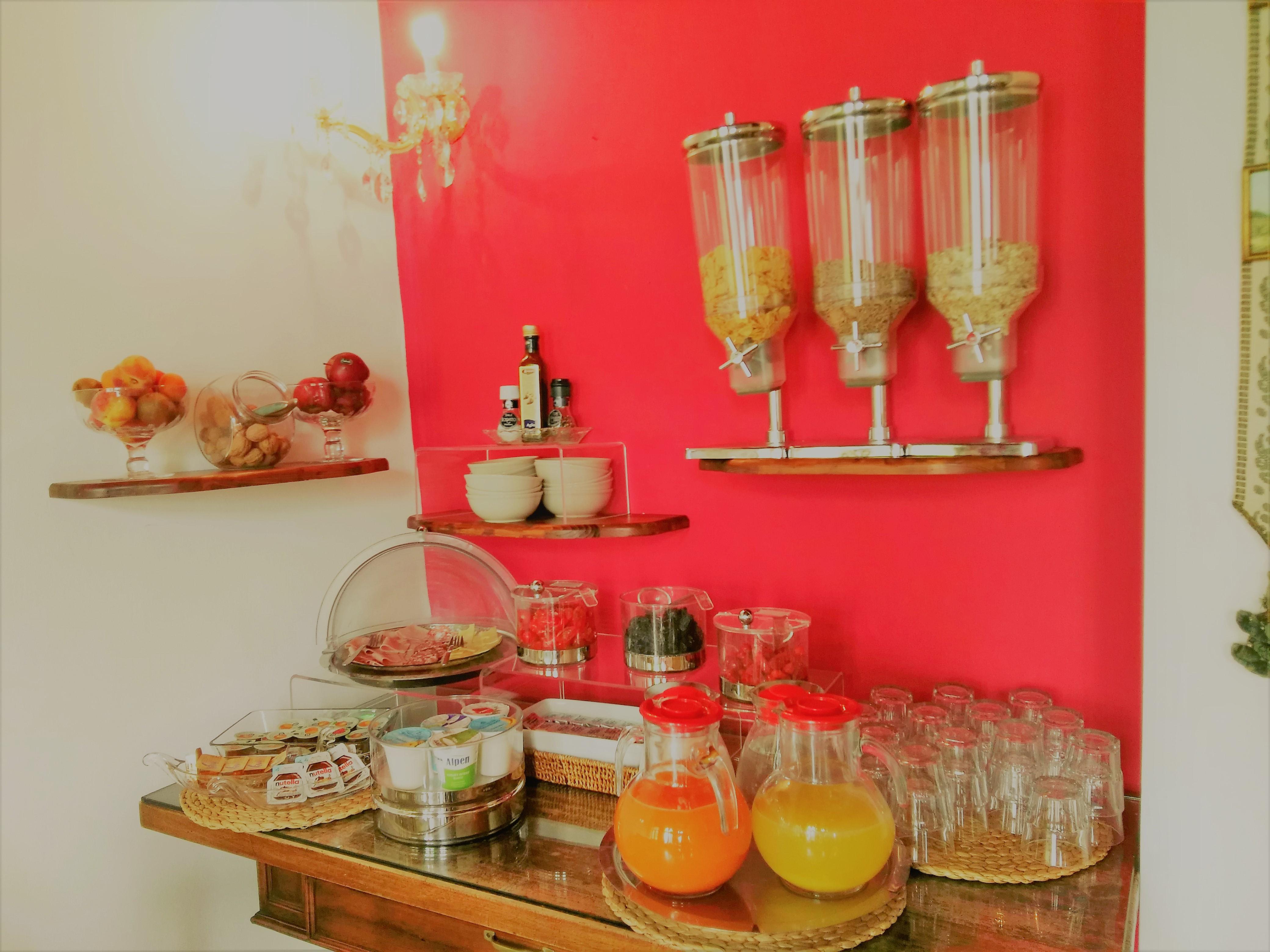 Relais Alcova Del Doge Hotel Mira Bagian luar foto