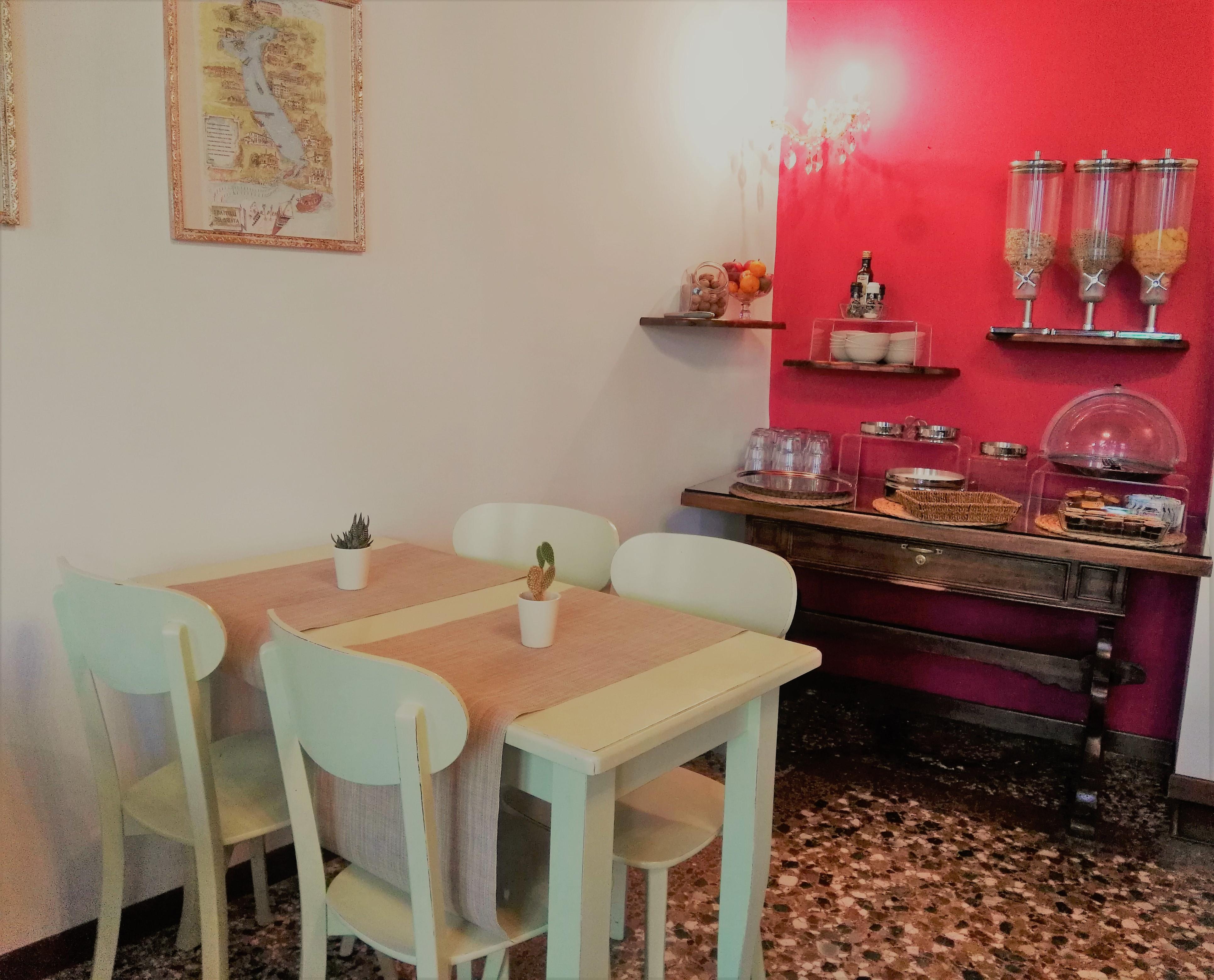 Relais Alcova Del Doge Hotel Mira Bagian luar foto