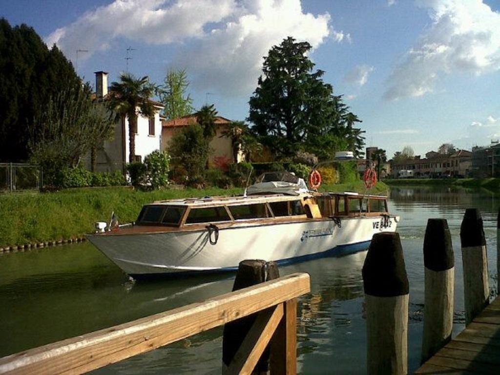 Relais Alcova Del Doge Hotel Mira Bagian luar foto