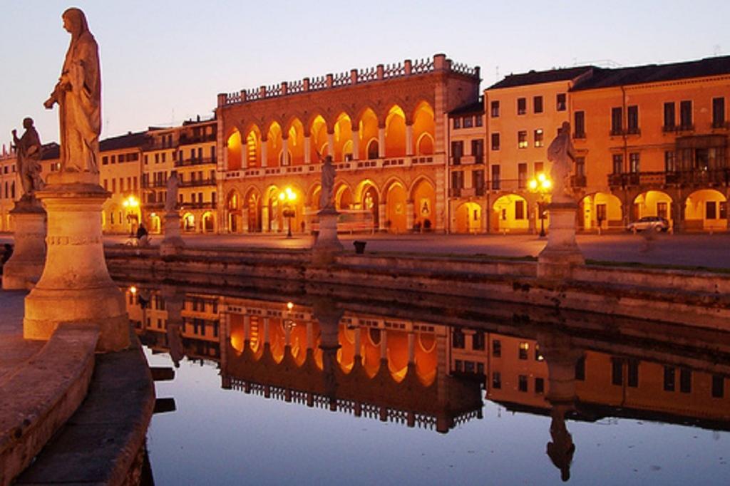 Relais Alcova Del Doge Hotel Mira Bagian luar foto