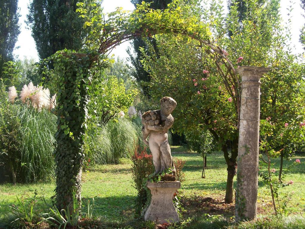 Relais Alcova Del Doge Hotel Mira Bagian luar foto