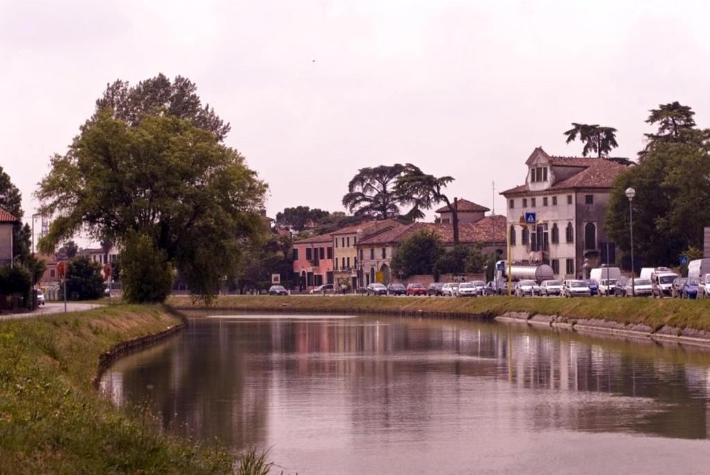Relais Alcova Del Doge Hotel Mira Bagian luar foto
