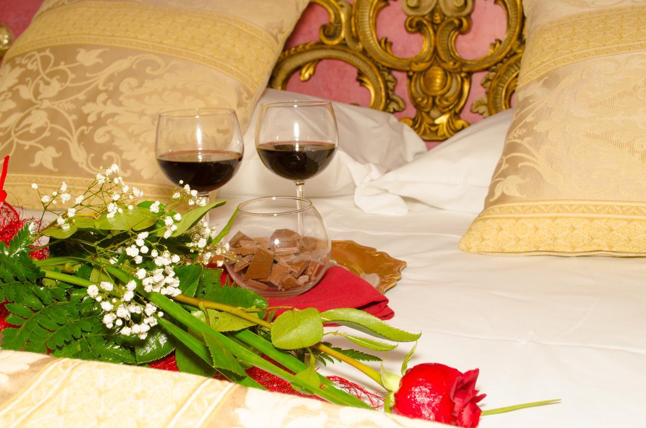 Relais Alcova Del Doge Hotel Mira Bagian luar foto