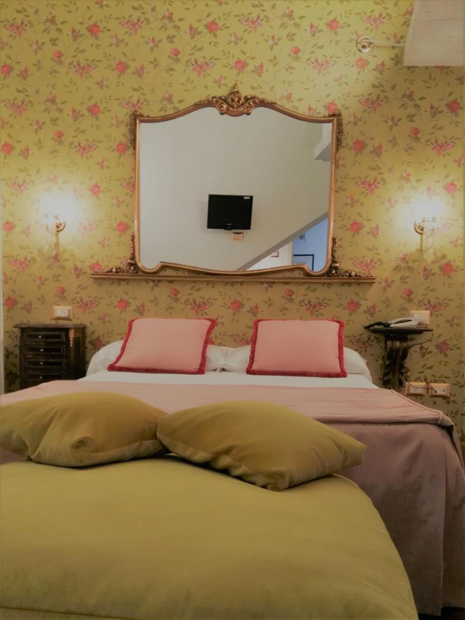 Relais Alcova Del Doge Hotel Mira Bagian luar foto