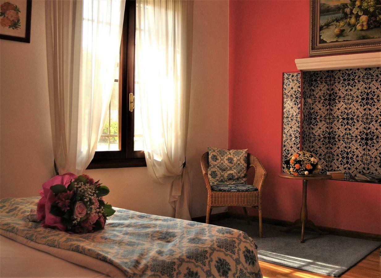 Relais Alcova Del Doge Hotel Mira Bagian luar foto