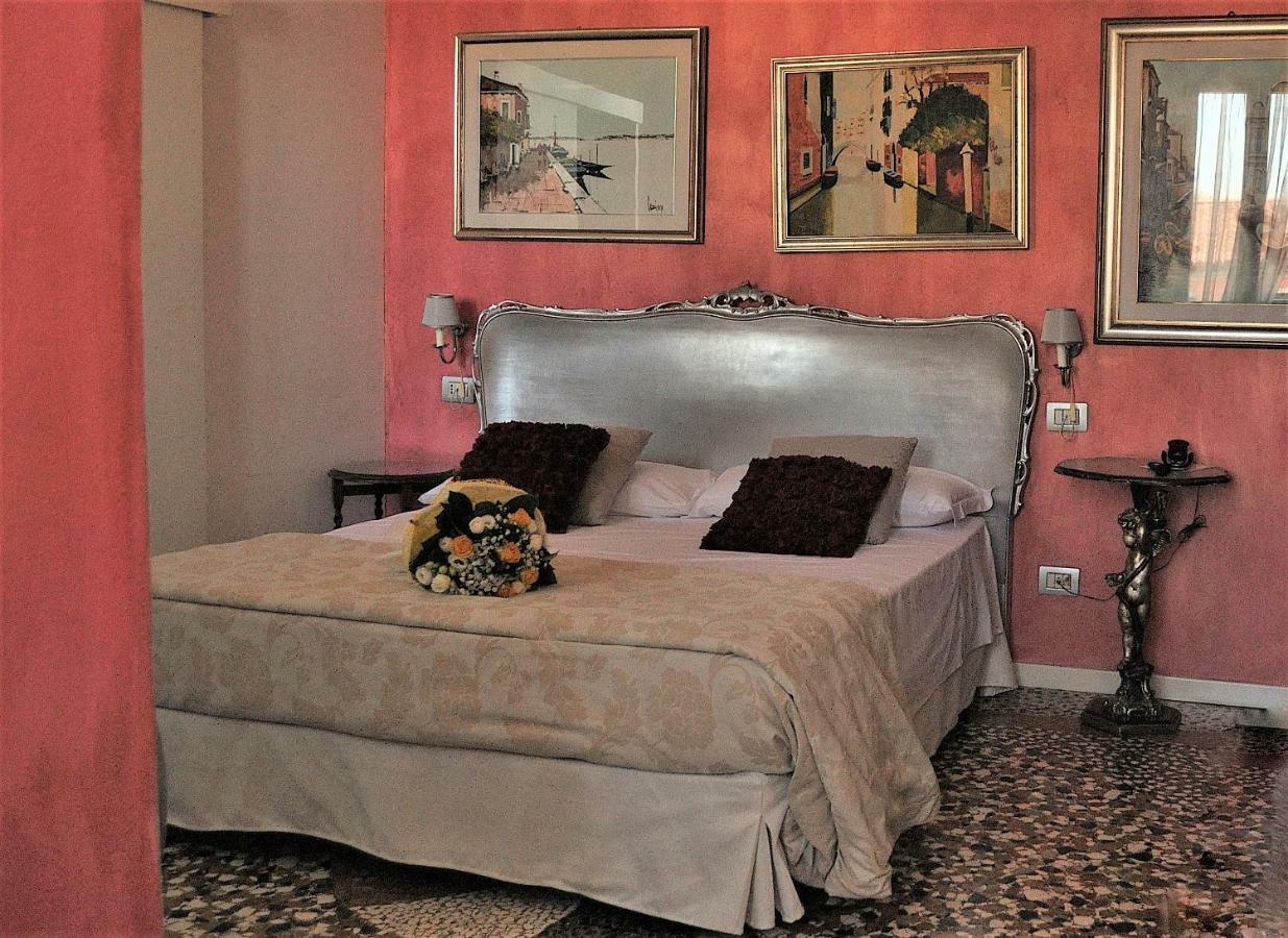 Relais Alcova Del Doge Hotel Mira Bagian luar foto