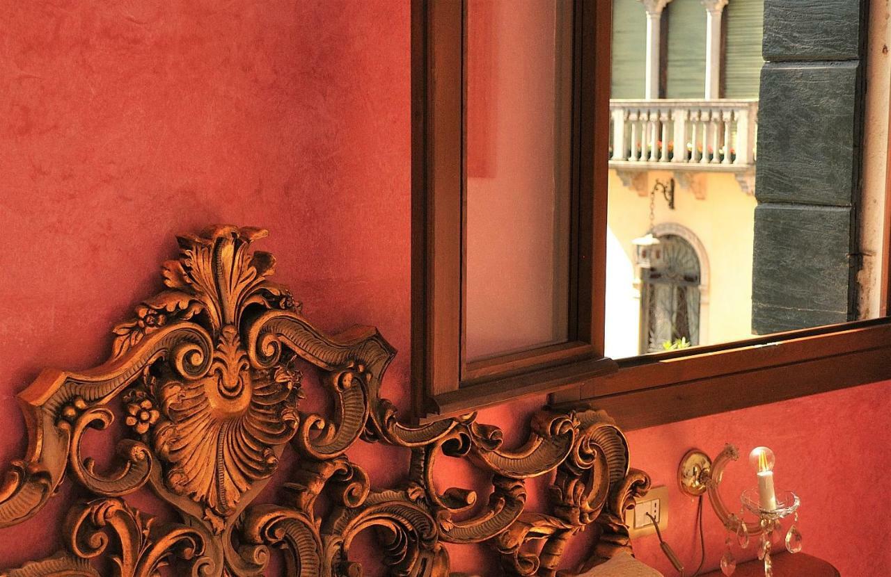 Relais Alcova Del Doge Hotel Mira Bagian luar foto