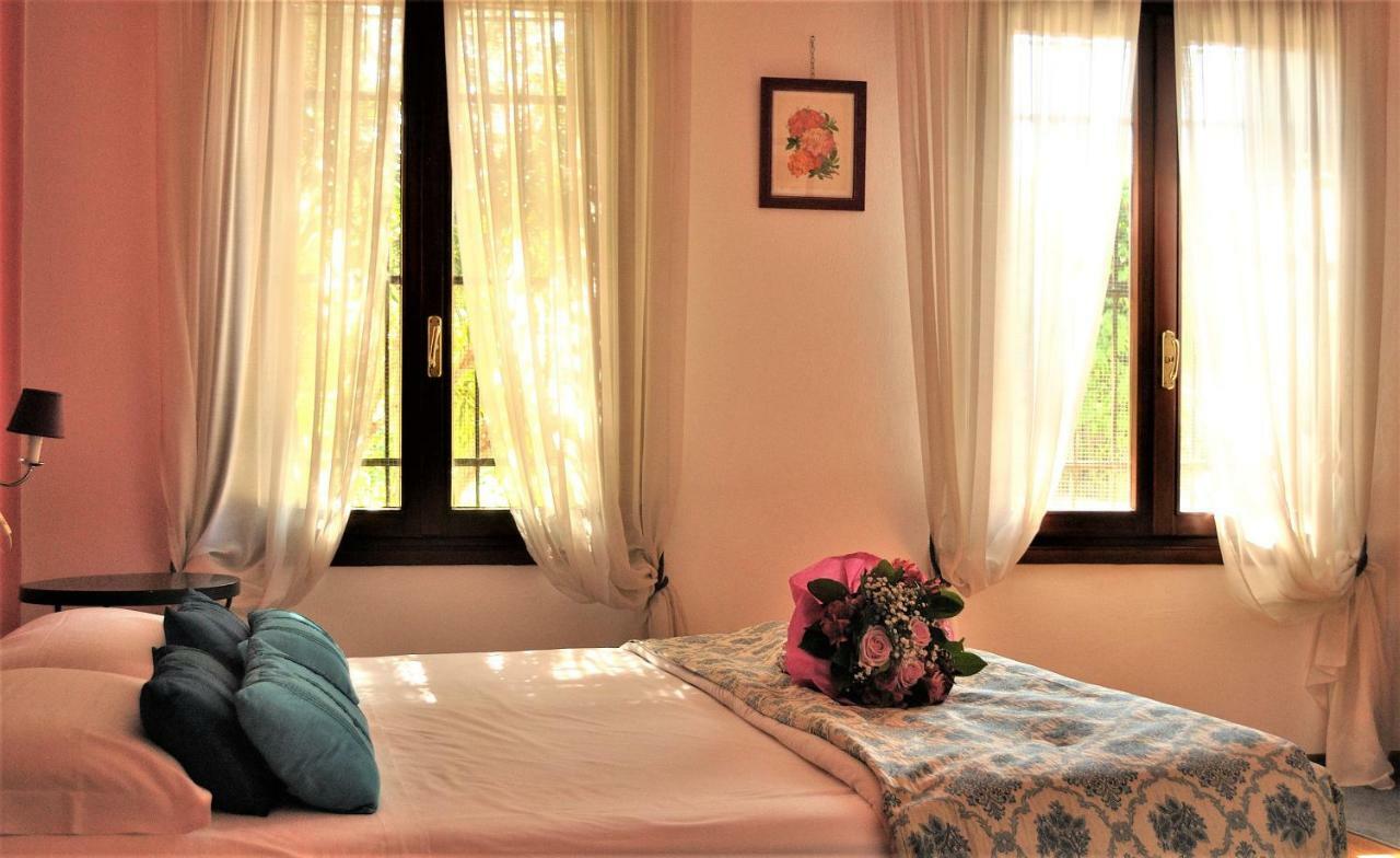 Relais Alcova Del Doge Hotel Mira Bagian luar foto