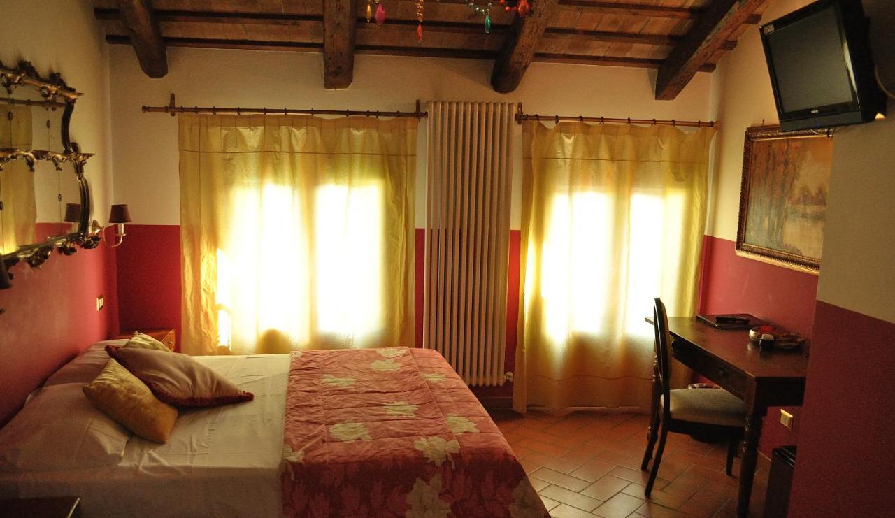 Relais Alcova Del Doge Hotel Mira Bagian luar foto